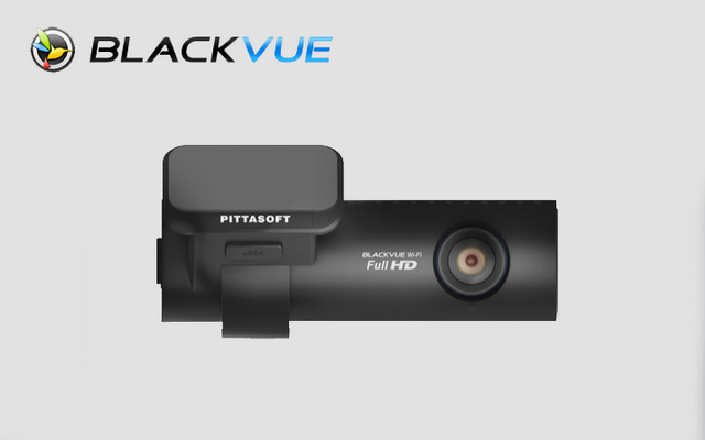 Blackvue DR3500 HD dashboard witness camera from Scenic Group