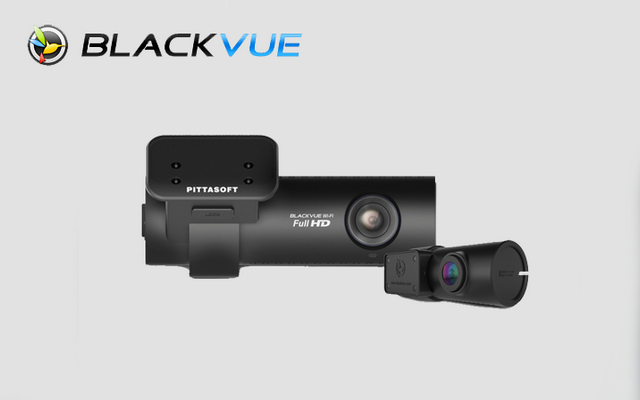 The Blackvue DR650GW witness camera protection from Scenic Group