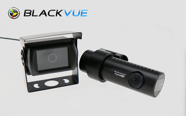 Blackvue DR650GW/2CH TRUCK dash cam witness record device from Scenic Group