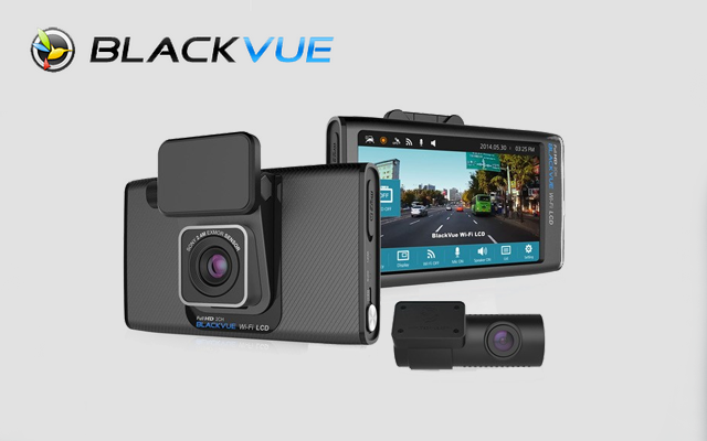 Blackvue DR750LW from Scenic Group, dash witness camera protection from Scenic Group