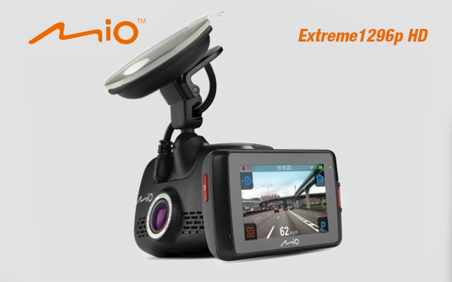 Mio MiVue 658 Touch WiFi Scenic Group accident witness camera range