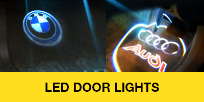 LED Door Footwell Lights