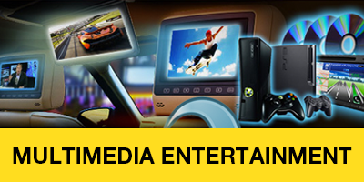 Vehicle Multimedia Entertainment Systems